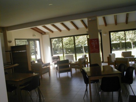 Interieur domaine du thoré